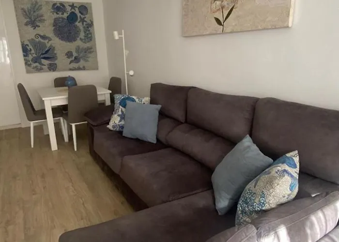 Apartamento A Casa Di Lu Torremolinos