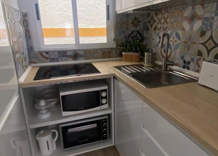 A Casa Di Lu Apartamento