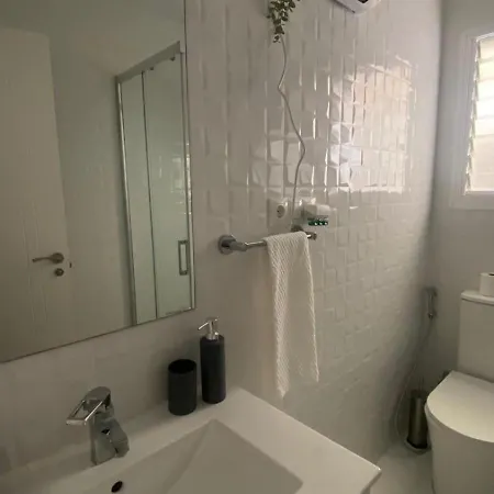 דירה A Casa Di Lu Centre 2 Bedrooms טורמולינוס
