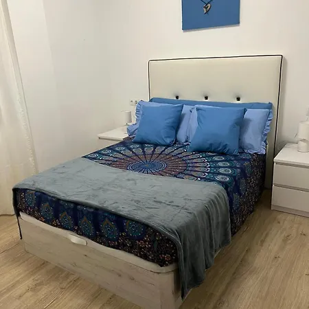 A Casa Di Lu Centre 2 Bedrooms דירה טורמולינוס
